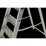 Aluminium Step Ladders 8 Tread