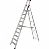 Aluminium Step Ladders 10 Tread