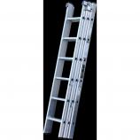 Aluminium Triple Extension Ladders 4.2m
