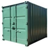 3m Long  2.4m Wide Container 