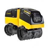 Bomag Remote Controlled Trench Compactor Roller